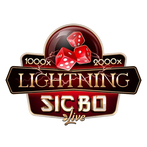 Lightning Sic Bo logo